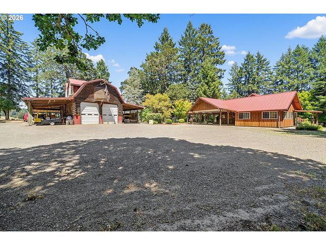 89989 GOLDIE Ln, Elmira, OR 97437