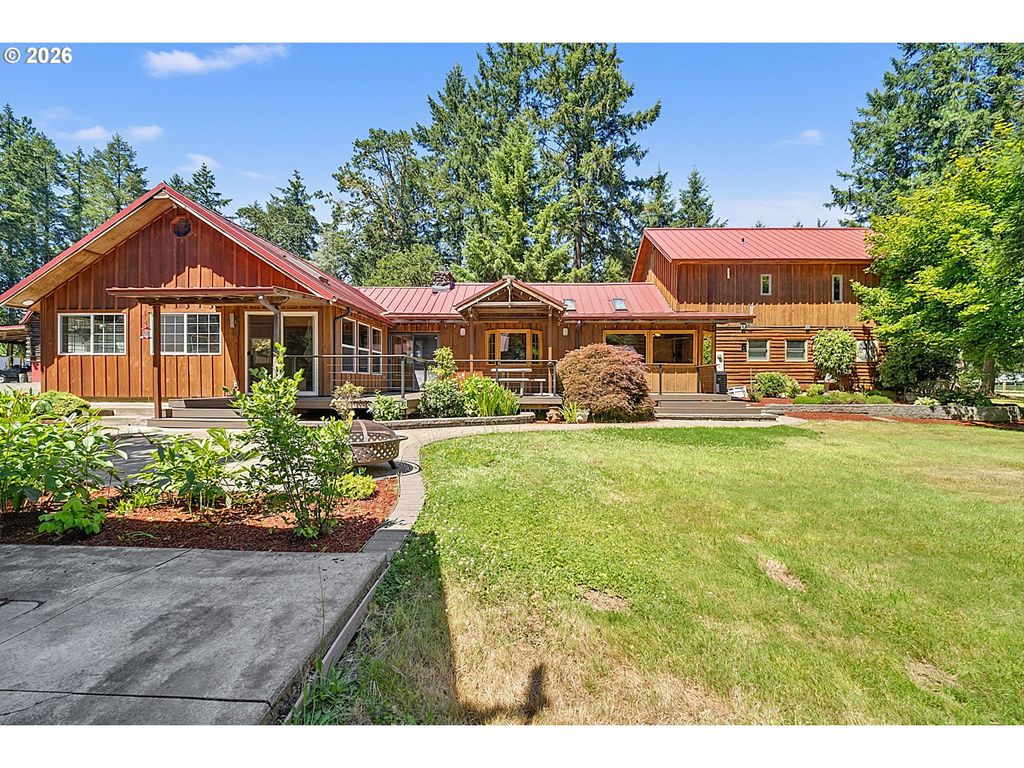 89989 GOLDIE Ln, Elmira, OR 97437