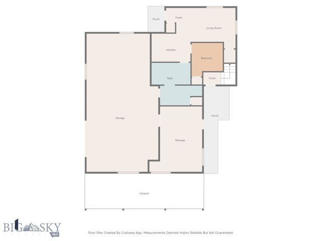 73 Murphy Lane, Emigrant, MT 59027