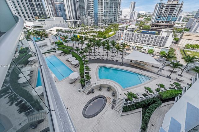 900 Biscayne Boulevard 2302, Miami, FL 33132