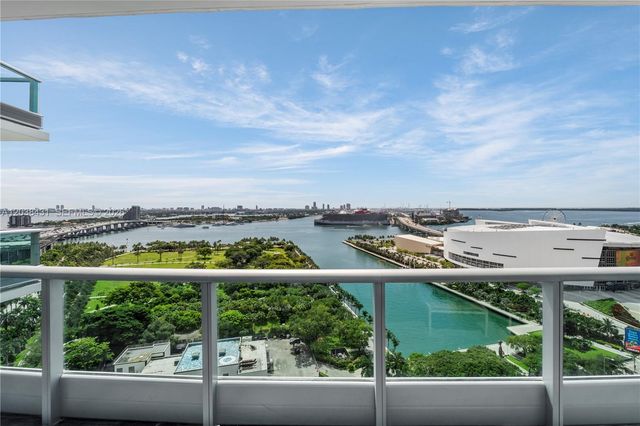 900 Biscayne Boulevard 2302, Miami, FL 33132