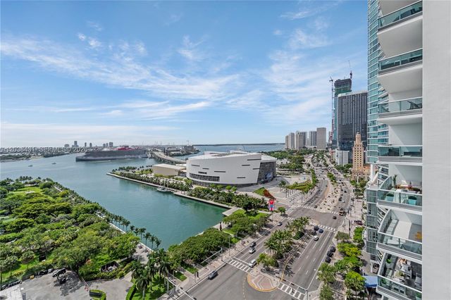 900 Biscayne Boulevard 2302, Miami, FL 33132