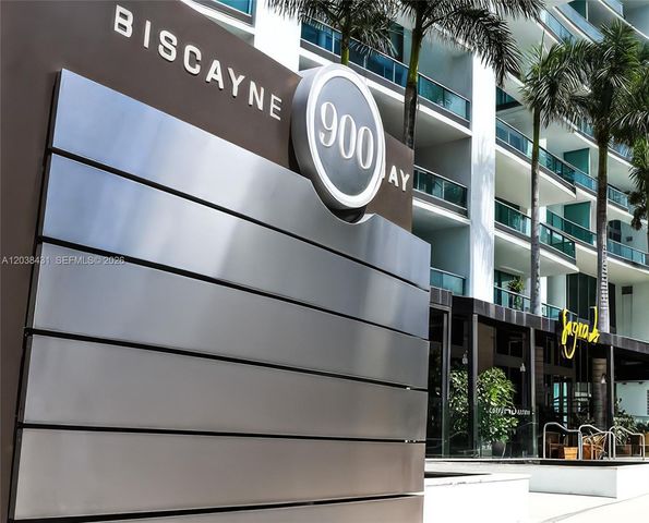 900 Biscayne Boulevard 2302, Miami, FL 33132