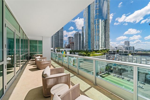 900 Biscayne Boulevard 2302, Miami, FL 33132