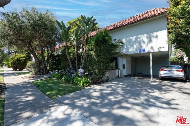 3344 Mentone Avenue, Los Angeles, CA 90034