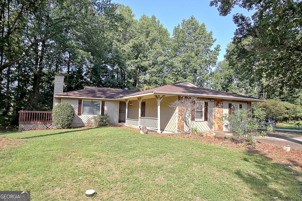 6430 Beethoven Circle, Riverdale, GA 30296
