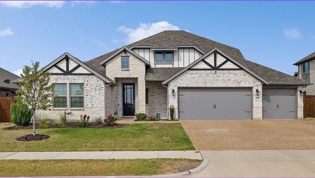 2245 Lantana Drive, Melissa, TX 75454