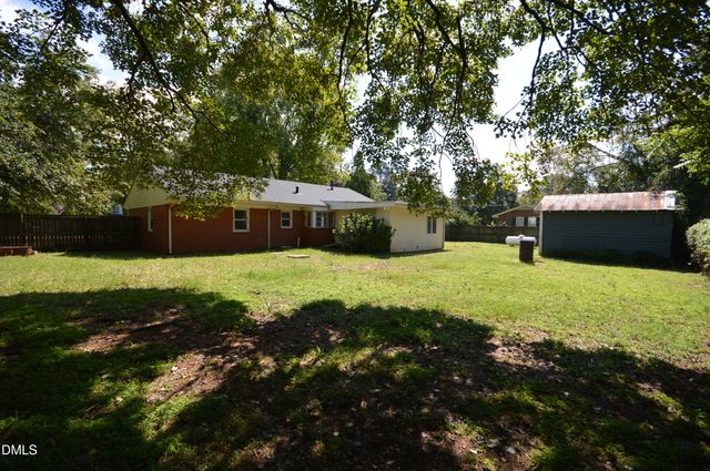 9956 Fanny Brown Road, Raleigh, NC 27603