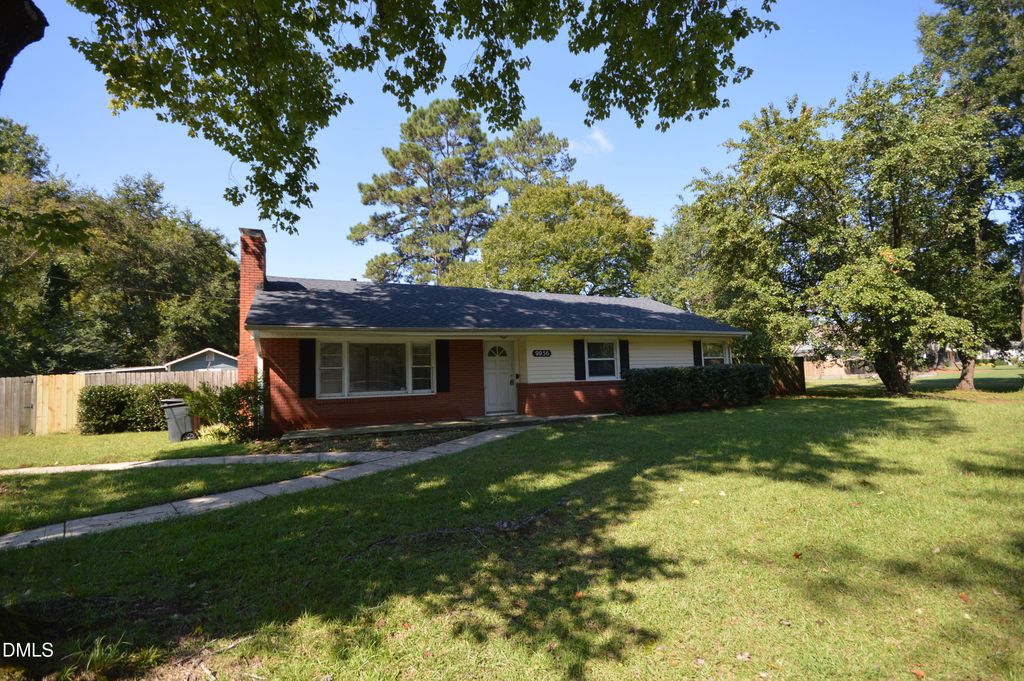 9956 Fanny Brown Road, Raleigh, NC 27603