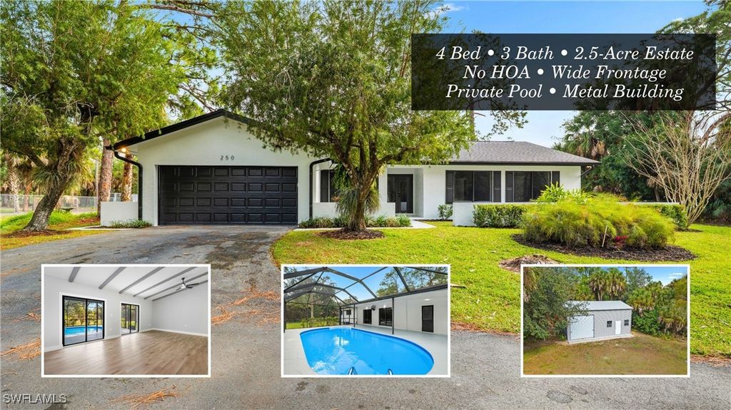 250 17th ST NW, Naples, FL 34120
