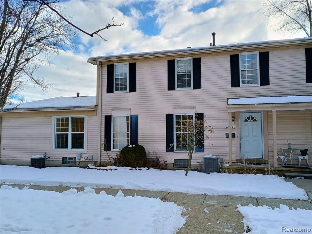 6839 New Providence Way, Canton, MI 48187