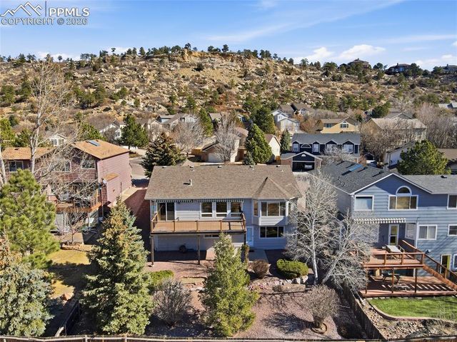1655 Territory Trail, Colorado Springs, CO 80919