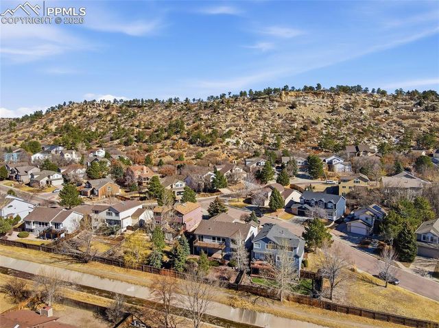 1655 Territory Trail, Colorado Springs, CO 80919