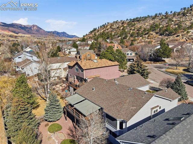 1655 Territory Trail, Colorado Springs, CO 80919