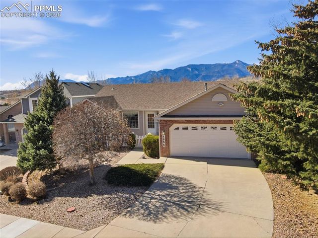 1655 Territory Trail, Colorado Springs, CO 80919