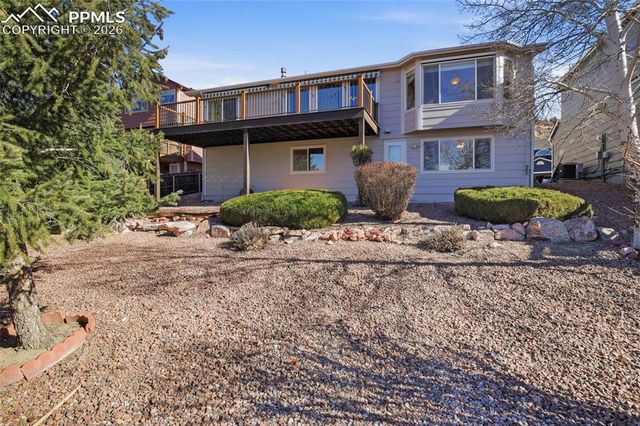 1655 Territory Trail, Colorado Springs, CO 80919