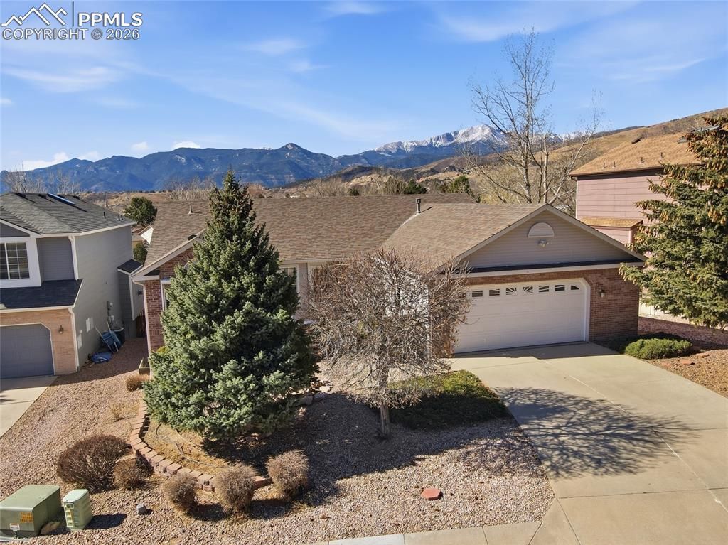 1655 Territory Trail, Colorado Springs, CO 80919
