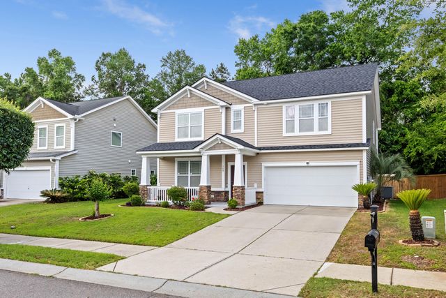160 Pavilion Street, Summerville, SC 29483