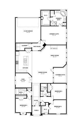 1701 Morning Mist Way, Mesquite, TX 75181