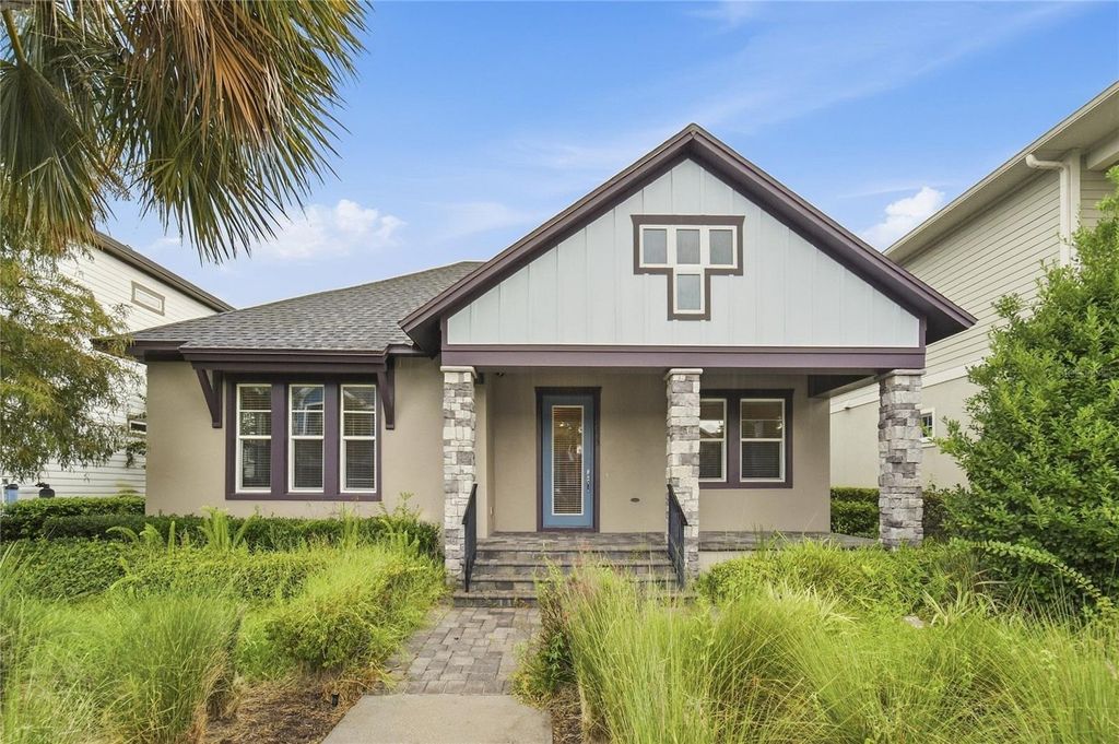 13833 BEHRING AVENUE, Orlando, FL 32827