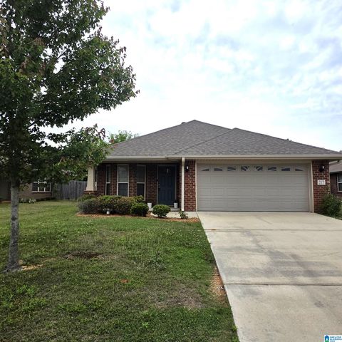 217 CRISFIELD CIRCLE, Alabaster, AL 35007