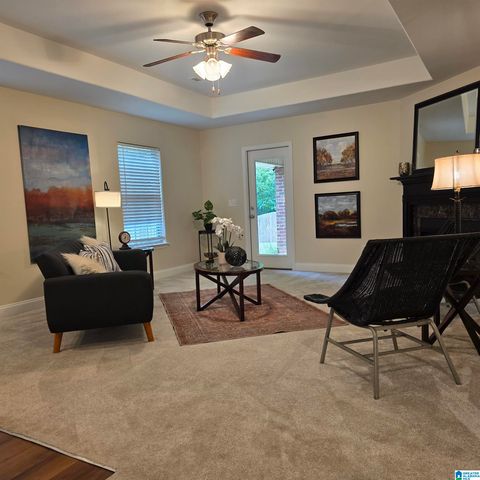 217 CRISFIELD CIRCLE, Alabaster, AL 35007