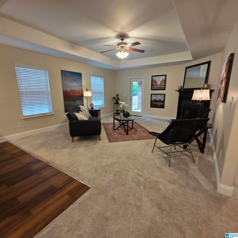 217 CRISFIELD CIRCLE, Alabaster, AL 35007