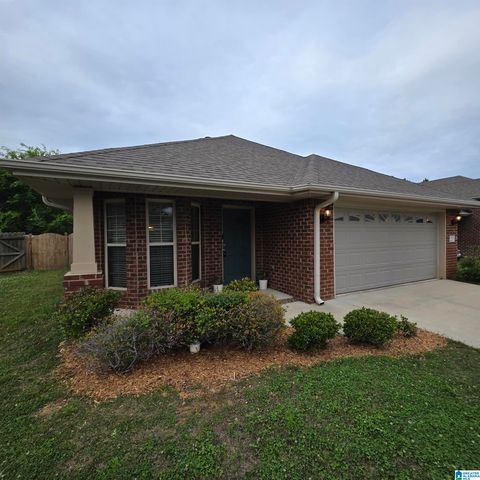 217 CRISFIELD CIRCLE, Alabaster, AL 35007