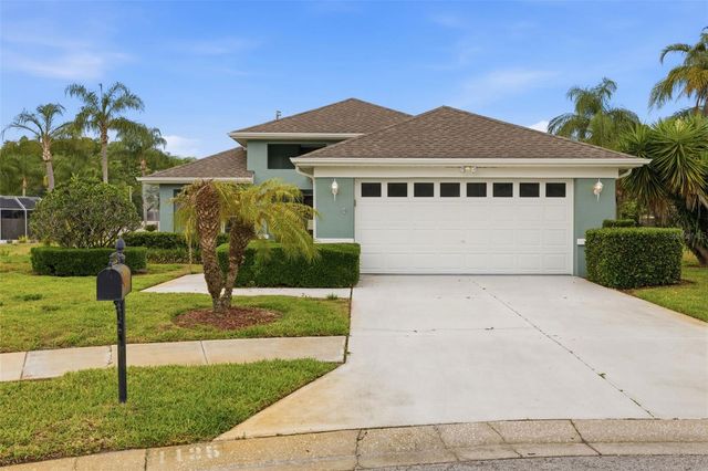 1125 DALESIDE LANE, New Port Richey, FL 34655