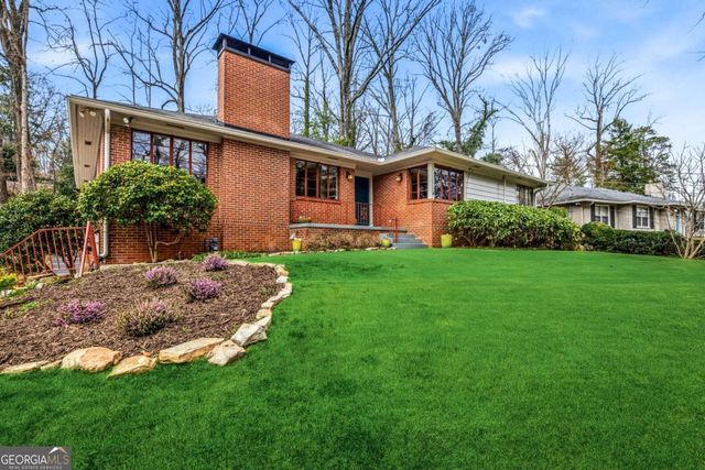 430 W Parkwood Road, Decatur, GA 30030