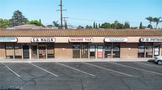 12848 Paramount Boulevard, Downey, CA 90242