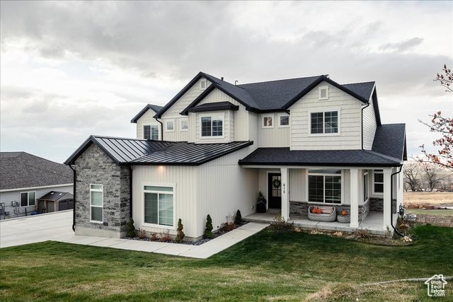 615 N 750 E, Hyde Park, UT 84318