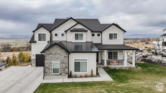 615 N 750 E, Hyde Park, UT 84318