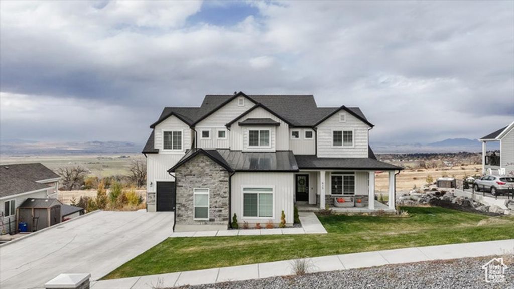 615 N 750 E, Hyde Park, UT 84318