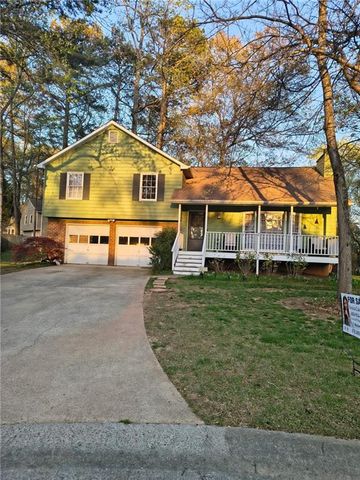 3627 Spring Meadow Court, Acworth, GA 30101