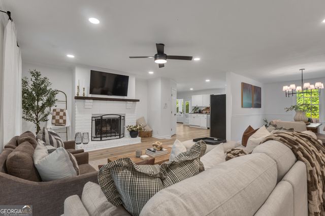 25 Eastwood Drive, Newnan, GA 30265