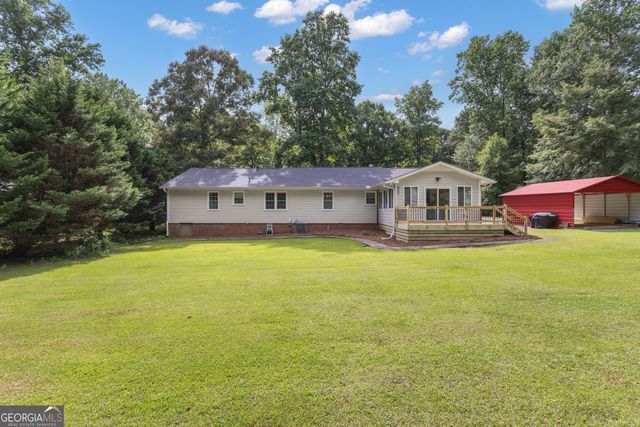 25 Eastwood Drive, Newnan, GA 30265