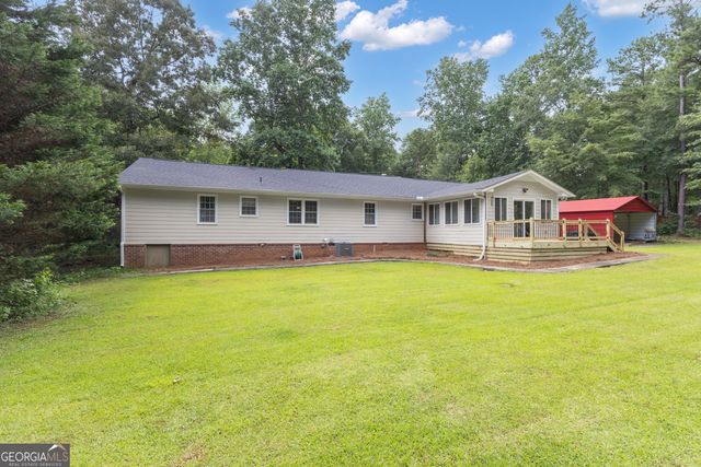 25 Eastwood Drive, Newnan, GA 30265