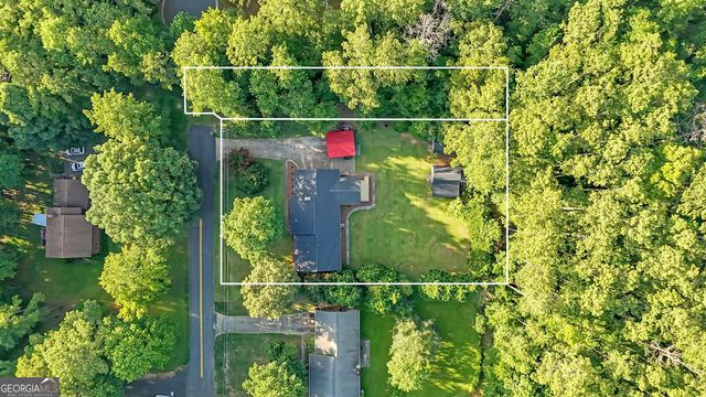 25 Eastwood Drive, Newnan, GA 30265