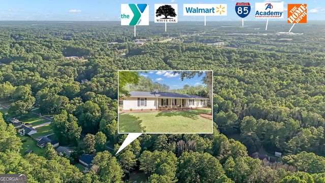 25 Eastwood Drive, Newnan, GA 30265