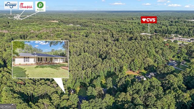 25 Eastwood Drive, Newnan, GA 30265