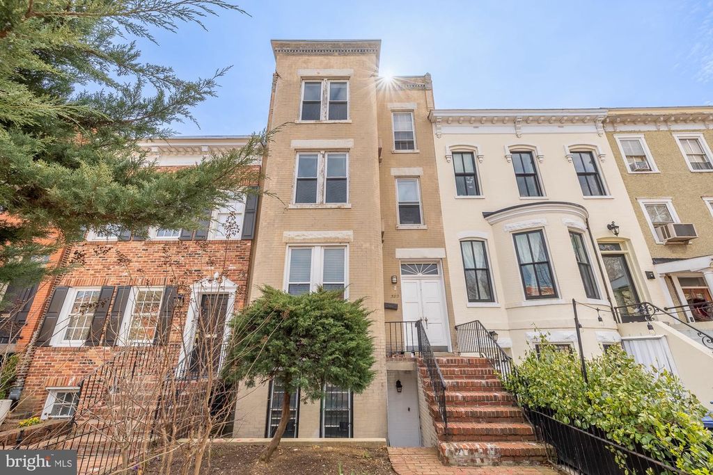 323 MARYLAND AVE NE, Washington, DC 20002