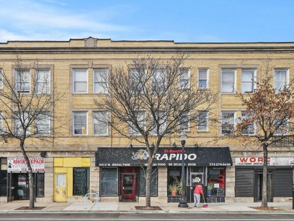 3420 W Irving Park Avenue 28, Chicago, IL 60618