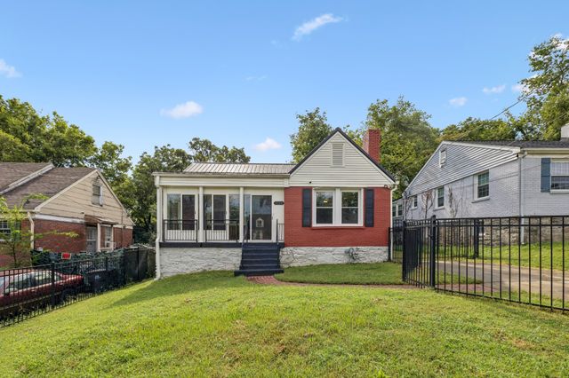 3706 Burrus St, Nashville, TN 37216