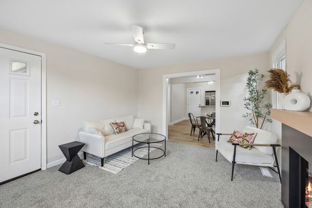 3706 Burrus St, Nashville, TN 37216