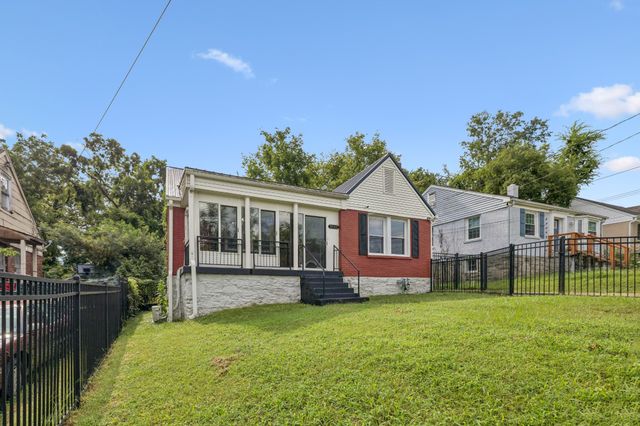 3706 Burrus St, Nashville, TN 37216