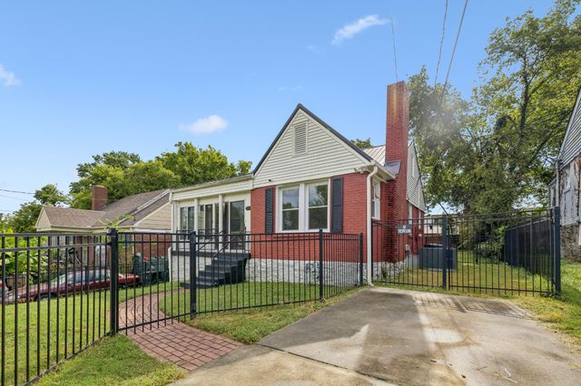 3706 Burrus St, Nashville, TN 37216