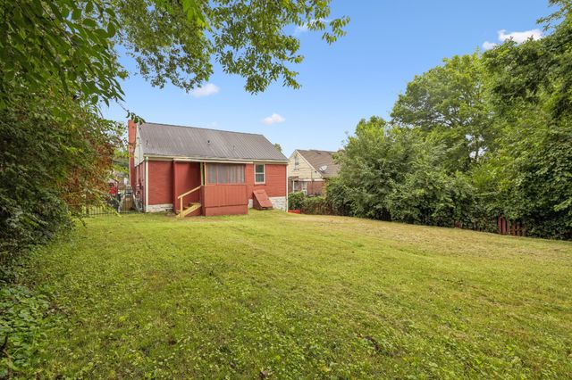 3706 Burrus St, Nashville, TN 37216