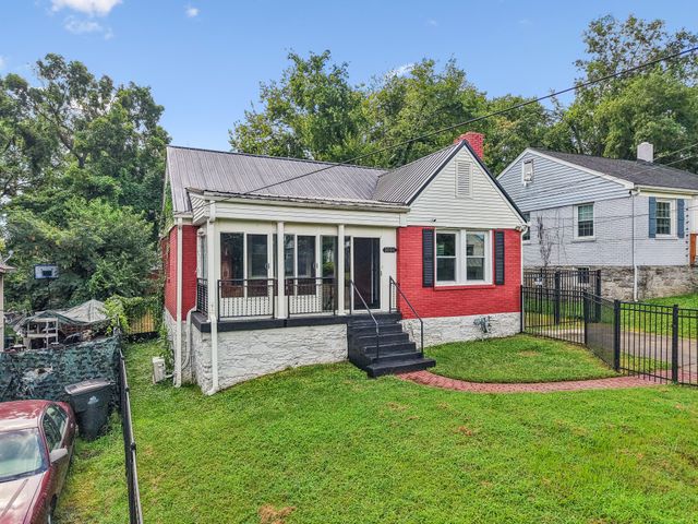 3706 Burrus St, Nashville, TN 37216