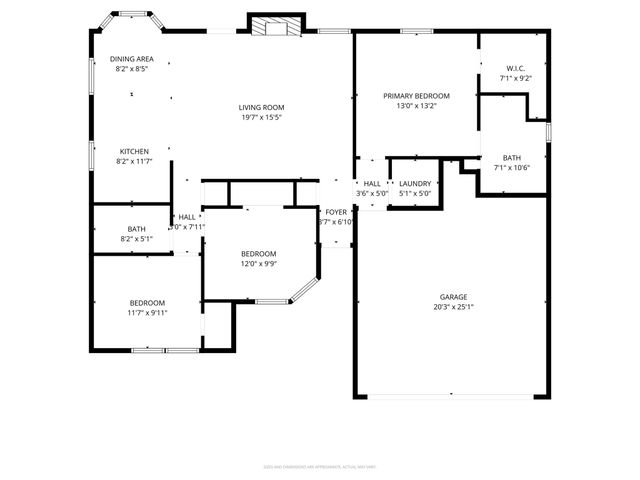 1154 Miles Avenue, Burleson, TX 76028